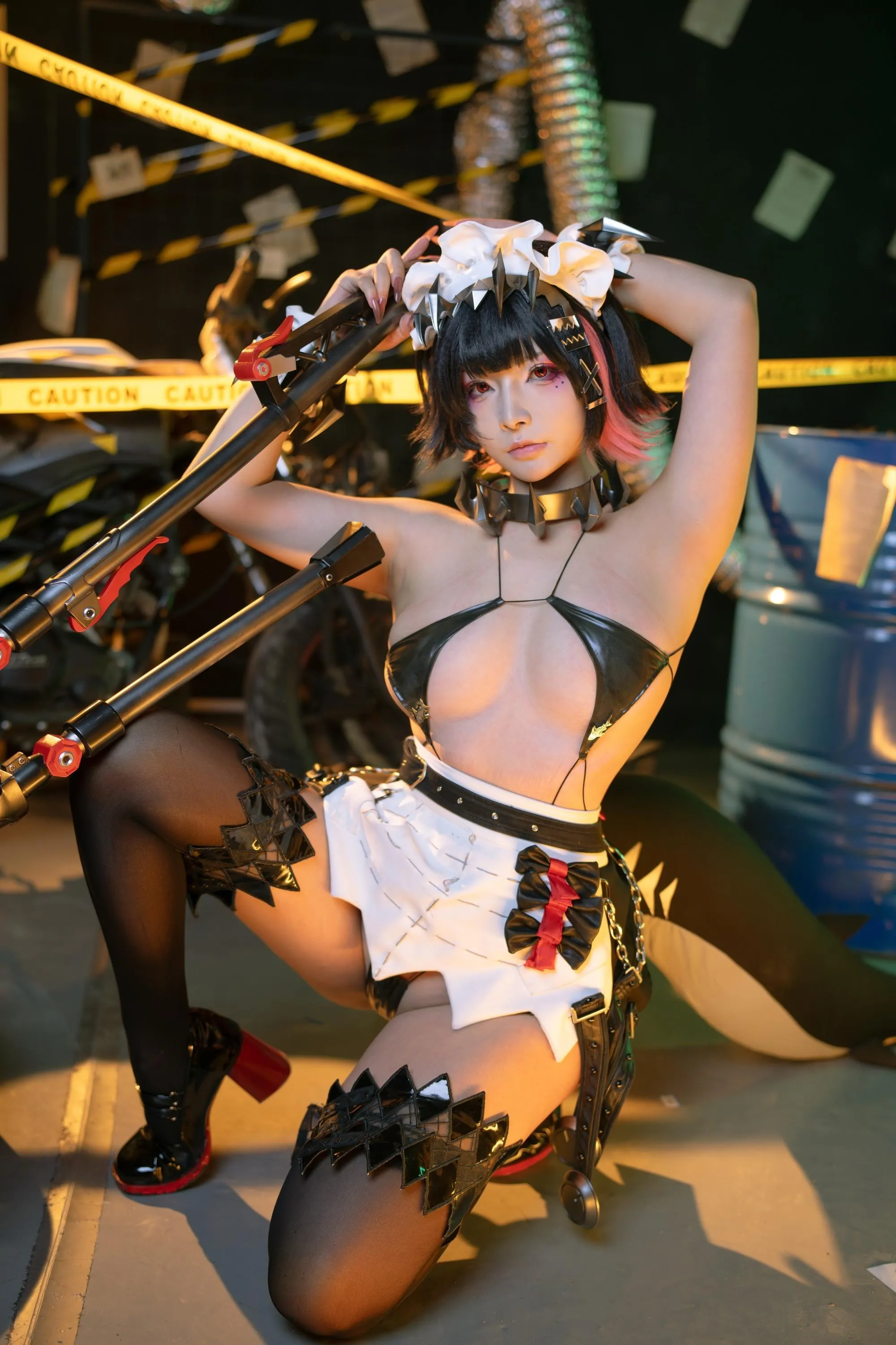 Kokuhui – NO.067 绝区零 艾莲·乔 [139P]插图9